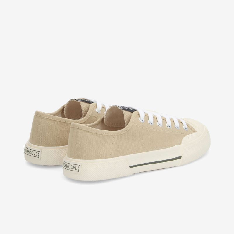 YOKOHAMA SNEAKER W - CANVAS - BEIGE